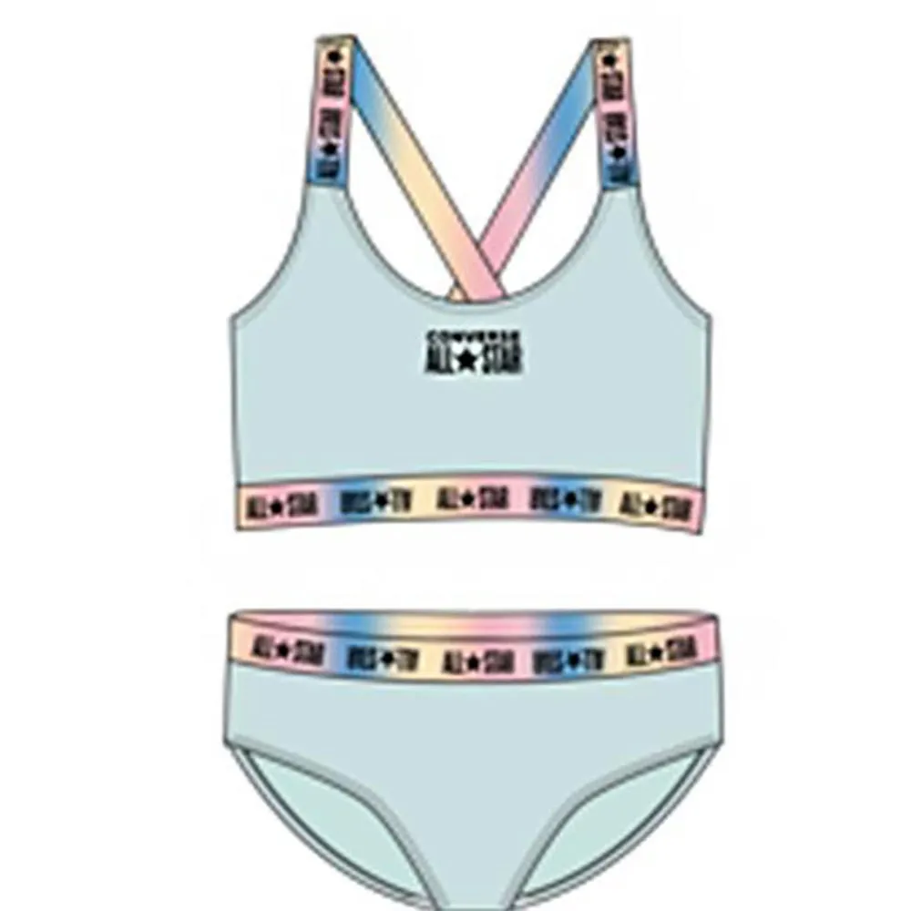 Converse Gradient Logo Bikini Converse Gradient Logo Bikini