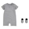 Dk grey heather 1