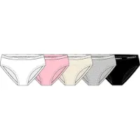 Converse Logo Waistband Slip 5 Einheiten Converse Logo Waistband Slip 5 Einheiten