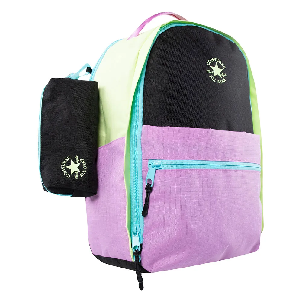 Converse Multiverse Rucksack, Multi / black