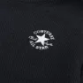 Converse Novelty Logo Texture Crew Sweatshirt
