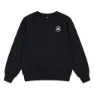 Converse Novelty Logo Texture Crew Sweatshirt