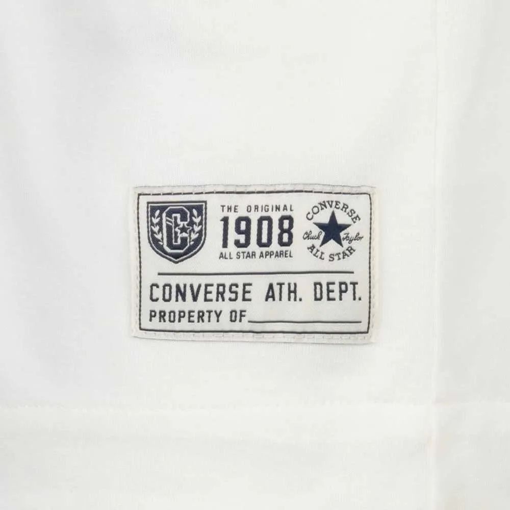 Converse Retro Remix Baseball Kurzarm-t-shirt Converse Retro Remix Baseball Kurzarm-t-shirt