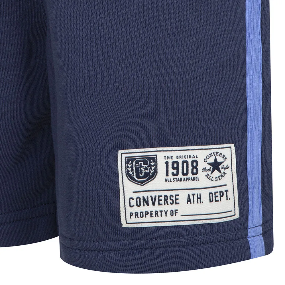 Converse Retro Side Stripe Kurze Hose