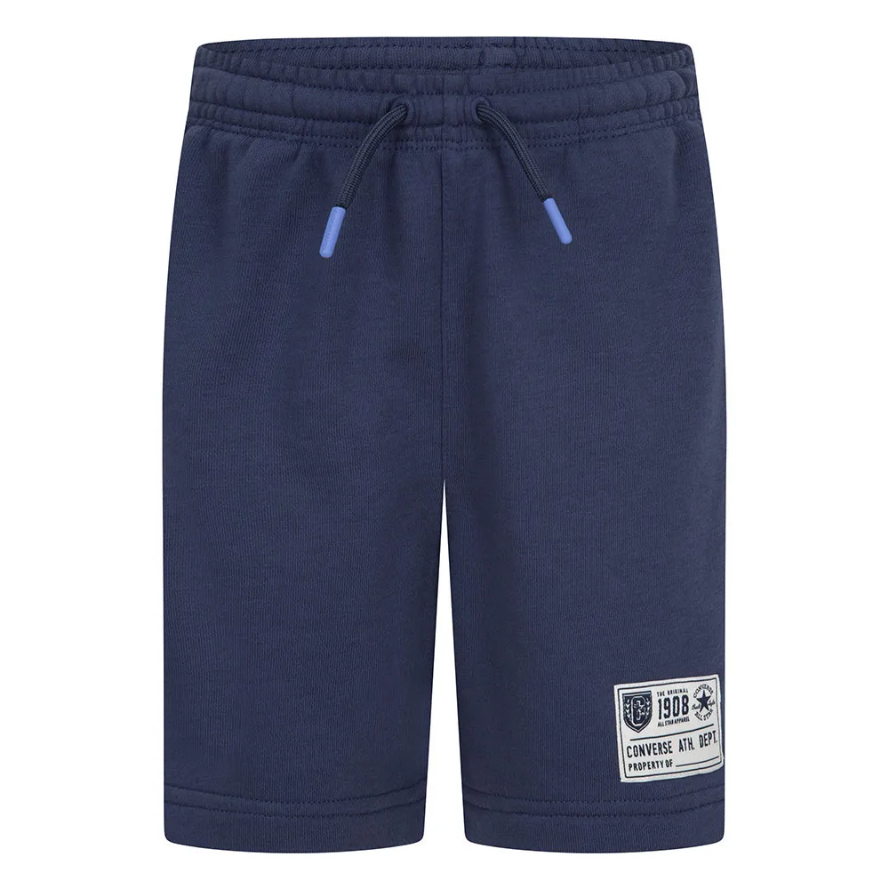 Converse Retro Side Stripe Kurze Hose
