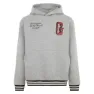 Dark grey heather
