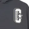 Converse Retro Varsity Fit Po Kapuzenpullover