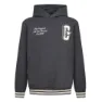 Converse Retro Varsity Fit Po Kapuzenpullover