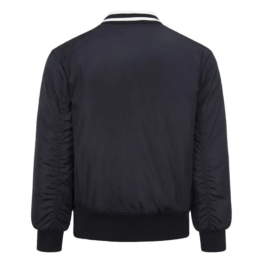 Converse Ruching Bomber Jacke Converse Ruching Bomber Jacke