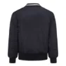 Converse Ruching Bomber Jacke