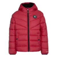 Converse Solid Mdwt Puffer Jacke Converse Solid Mdwt Puffer Jacke