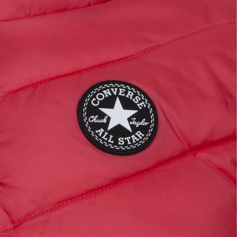 Converse Solid Mdwt Puffer Jacke Converse Solid Mdwt Puffer Jacke