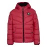 Converse Solid Mdwt Puffer Jacke