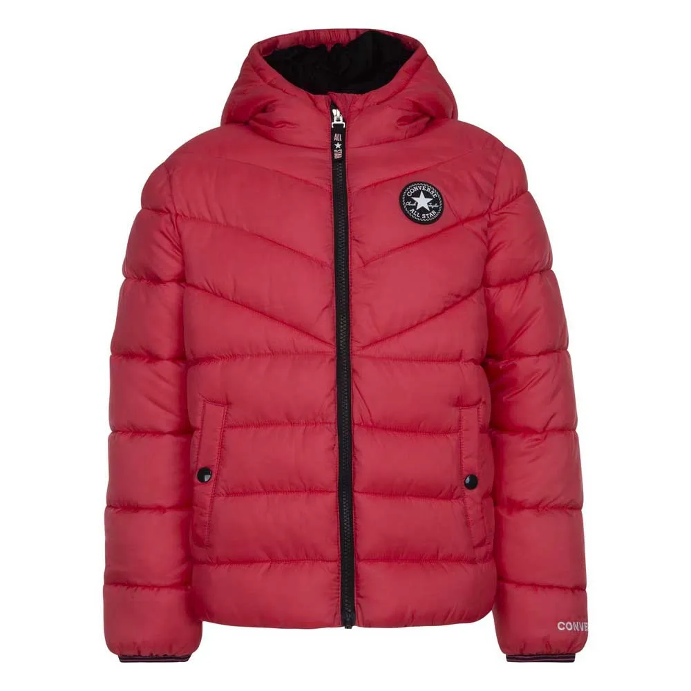 Converse Solid Mdwt Puffer Jacke Converse Solid Mdwt Puffer Jacke