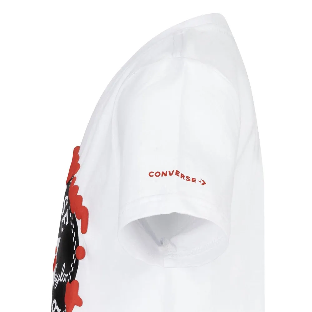 Converse Squiggle Kurzarm-set, Fever dream, 12MON