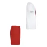 Converse Squiggle Kurzarm-set, Fever dream, 12MON