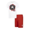 Converse Squiggle Kurzarm-set, Fever dream, 12MON