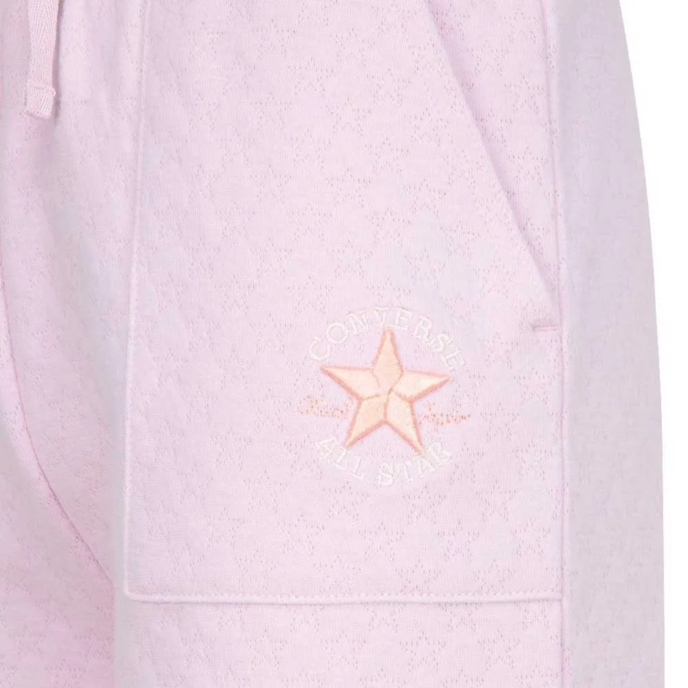 Converse Star Pointelle Hosen Converse Star Pointelle Hosen
