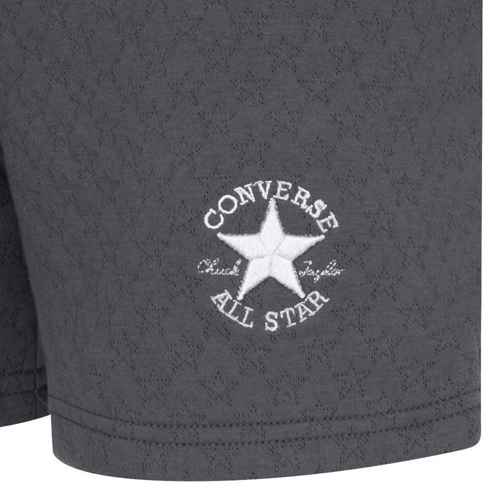 Converse Star Pointelle Kurze Hose Converse Star Pointelle Kurze Hose