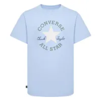 Converse Sustainable Core Kurzarm-t-shirt Converse Sustainable Core Kurzarm-t-shirt