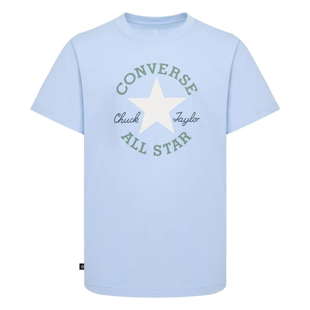Converse Sustainable Core Kurzarm-t-shirt, True sky, 13-15Y Converse Sustainable Core Kurzarm-t-shirt, True sky, 13-15Y