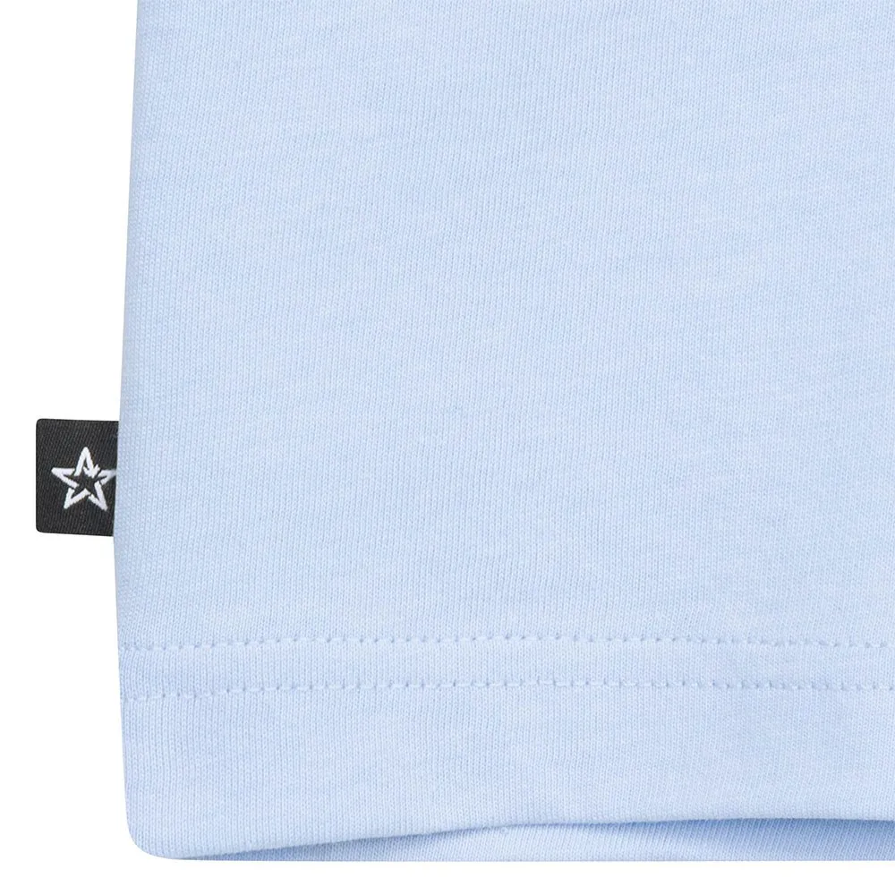 Converse Sustainable Core Kurzarm-t-shirt, True sky, 13-15Y Converse Sustainable Core Kurzarm-t-shirt, True sky, 13-15Y
