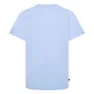 Converse Sustainable Core Kurzarm-t-shirt, True sky, 13-15Y