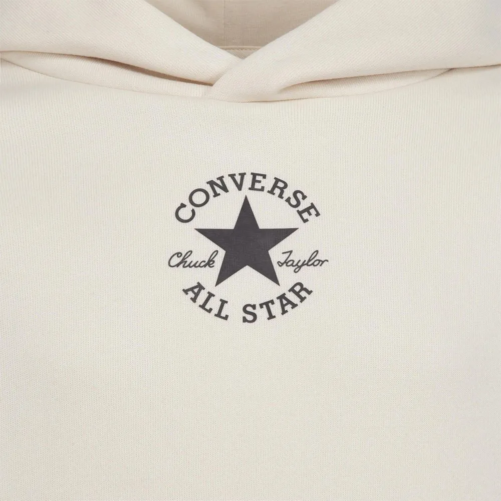 Converse Sustainable Core Po Kapuzenpullover Converse Sustainable Core Po Kapuzenpullover