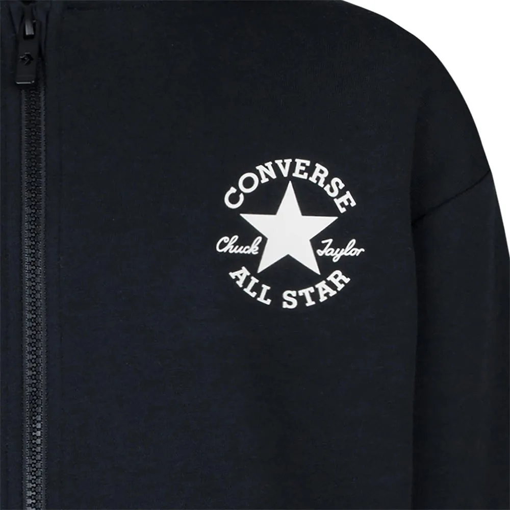 Converse Sustainable Core Reißverschlusspullover Converse Sustainable Core Reißverschlusspullover