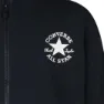 Converse Sustainable Core Reißverschlusspullover