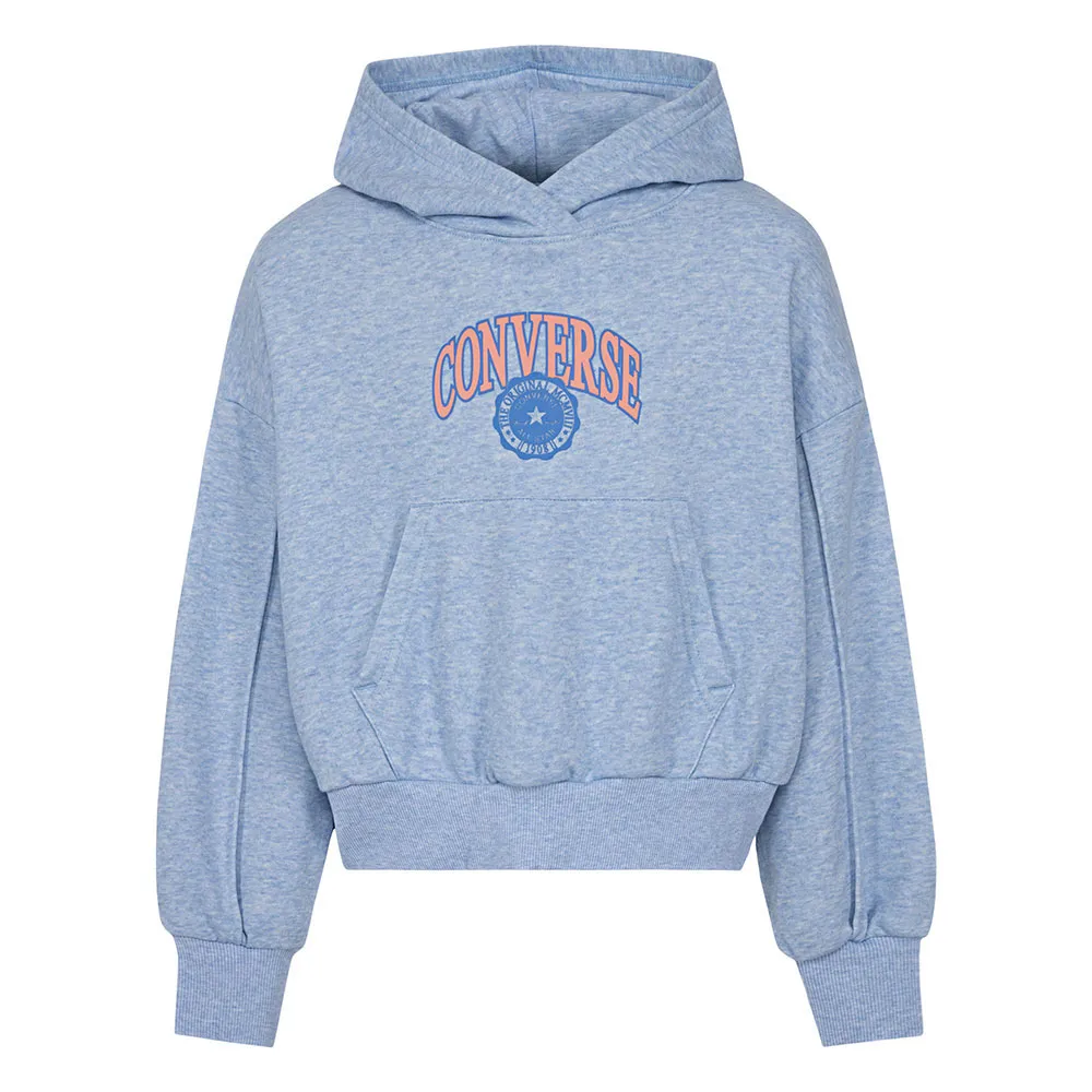 Converse Varsity Pintuck Kapuzenpullover Converse Varsity Pintuck Kapuzenpullover