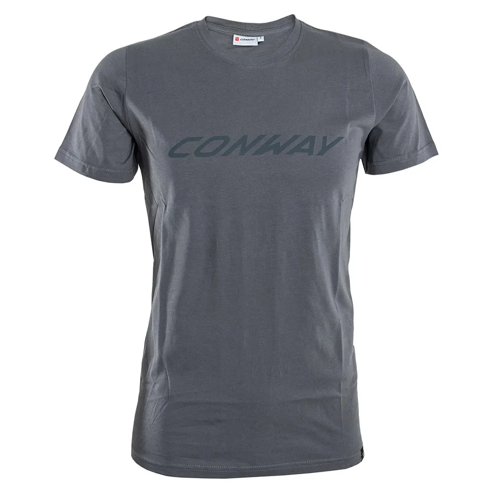 Conway Basic Kurzarm-t-shirt