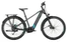 Conway Cairon C 2.0 625 black metallic matt / turquoise metallic 29" 625 Wh Diamant