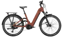 Conway Cairon C FS 2.0 rustred 27,5" 625 Wh Wave Conway Cairon C FS 2.0 rustred 27,5" 625 Wh Wave