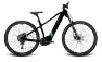 Conway Cairon S 2.0 500 black metallic matt / turquoise metallic 29" 500 Wh Diamant, Schwarz, 45cm