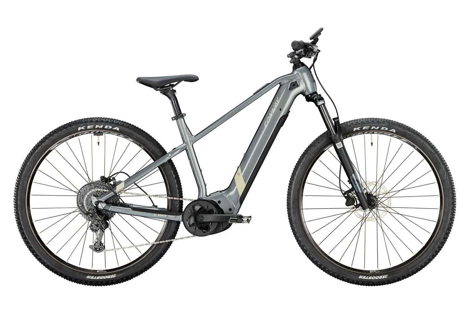 Conway Cairon S 2.0 625 shadowgrey metallic / desert matt 29" 625 Wh Diamant Conway Cairon S 2.0 625 shadowgrey metallic / desert matt 29" 625 Wh Diamant