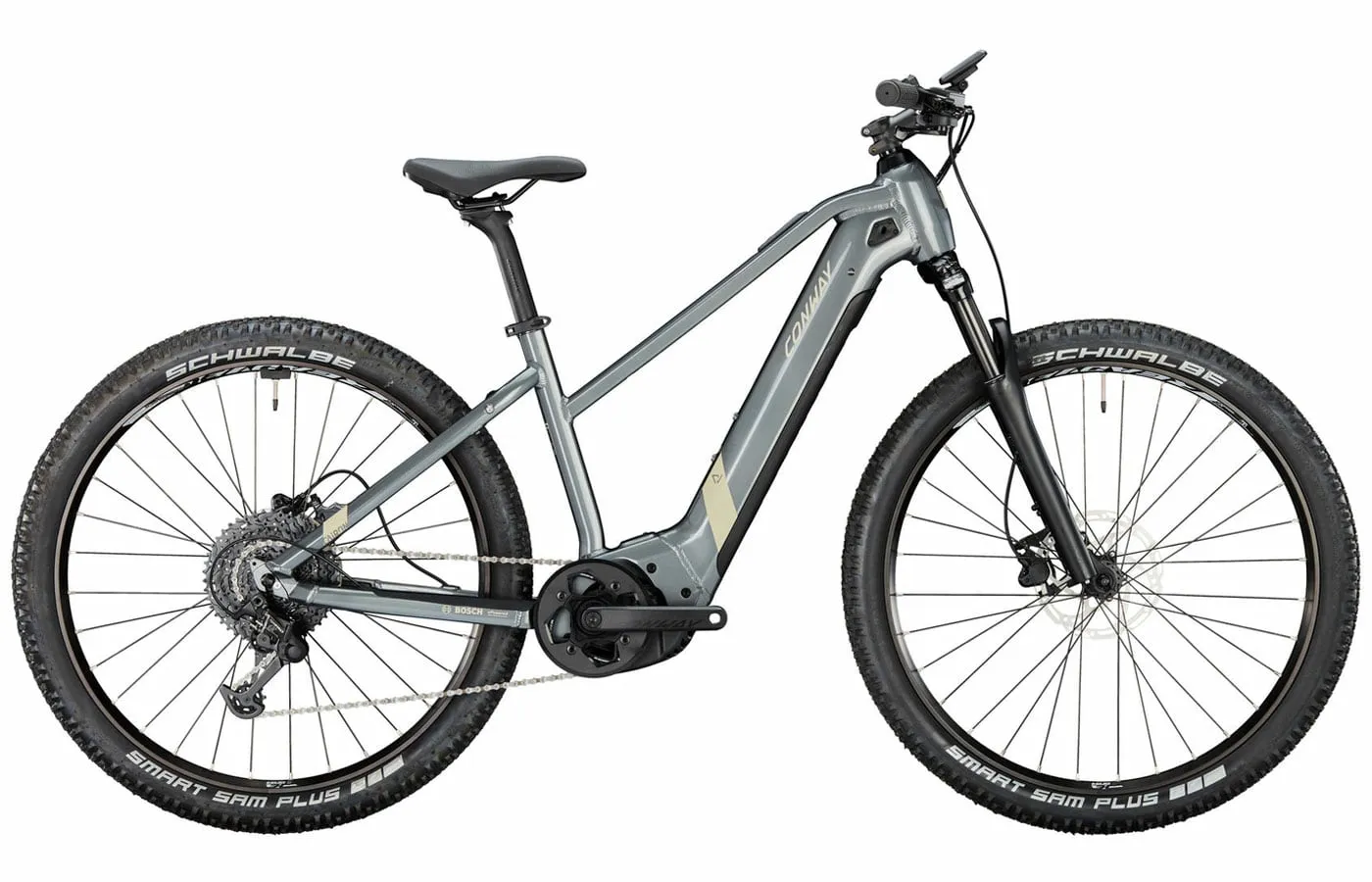 Conway CAIRON S 2.0 - Trapez, Grau,beige, M Conway CAIRON S 2.0 - Trapez, Grau,beige, M