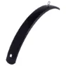 Conway Cairon Schutzblech, Gloss black, 27-29"