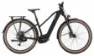 Conway Cairon SUV 4.0 black matt / silver matt 29" 750 Wh Trapez