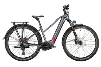 Conway Cairon SUV 5.0 shadowgrey metallic / red metallic 29" 750 Wh Trapez Conway Cairon SUV 5.0 shadowgrey metallic / red metallic 29" 750 Wh Trapez