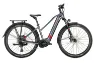 Conway Cairon SUV 5.0 shadowgrey metallic / red metallic 29" 750 Wh Trapez, Hersteller-shadowgrey metallic / red metallic, 45cm