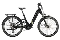 Conway Cairon SUV FS 4.7 black metallic / desert matt 27,5" 625 Wh Wave Conway Cairon SUV FS 4.7 black metallic / desert matt 27,5" 625 Wh Wave