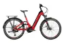 Conway Cairon SUV FS 4.7 red metallic / black metallic 27,5" 625 Wh Wave, Hersteller-red metallic / black metallic, 50cm