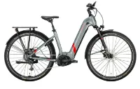 Conway Cairon T 2.0 625 shadowgrey metallic matt / red metallic 28" 625 Wh Wave Conway Cairon T 2.0 625 shadowgrey metallic matt / red metallic 28" 625 Wh Wave