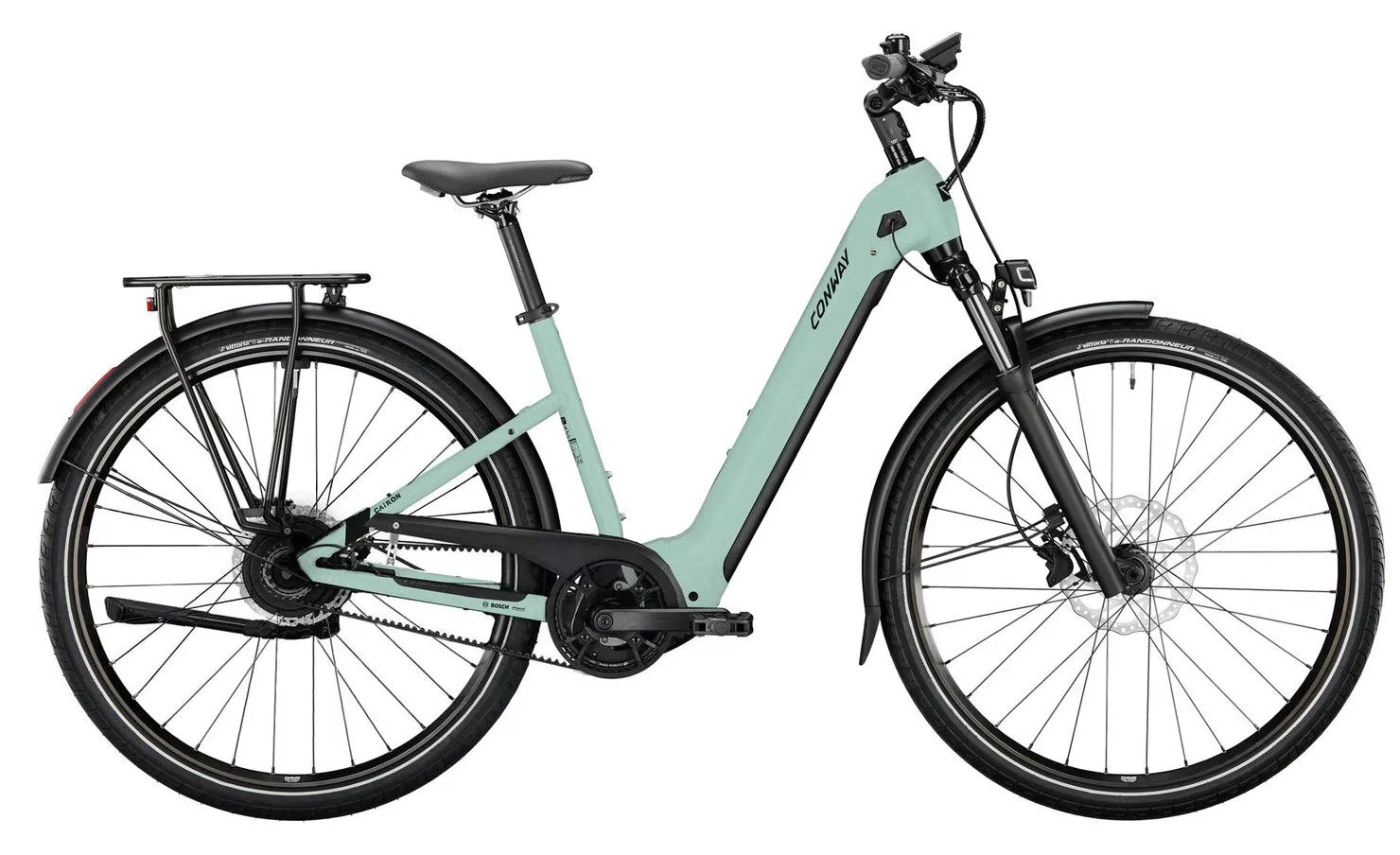 Conway Cairon T 4.5 mint matt 28" 625 Wh Wave, Hersteller-mint matt, 42cm Conway Cairon T 4.5 mint matt 28" 625 Wh Wave, Hersteller-mint matt, 42cm