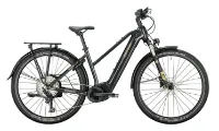 Conway Cairon T 5.0 black metallic / black matt 28" 750 Wh Trapez Conway Cairon T 5.0 black metallic / black matt 28" 750 Wh Trapez