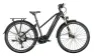 Conway Cairon T 5.0 black metallic / black matt 28" 750 Wh Trapez