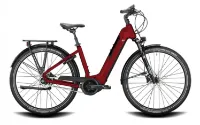 Conway Cairon TF 2.7 625 red metallic / black metallic 28" 625 Wh Wave Conway Cairon TF 2.7 625 red metallic / black metallic 28" 625 Wh Wave