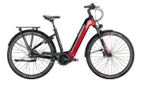 Conway Cairon TR 4.5 red metallic / black metallic 28" 625 Wh Wave
