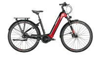 Conway Cairon TR 4.5 red metallic / black metallic 28" 625 Wh Wave Conway Cairon TR 4.5 red metallic / black metallic 28" 625 Wh Wave
